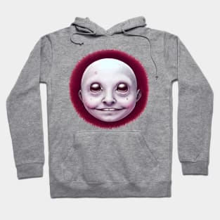 Creepy McCreeperson Hoodie